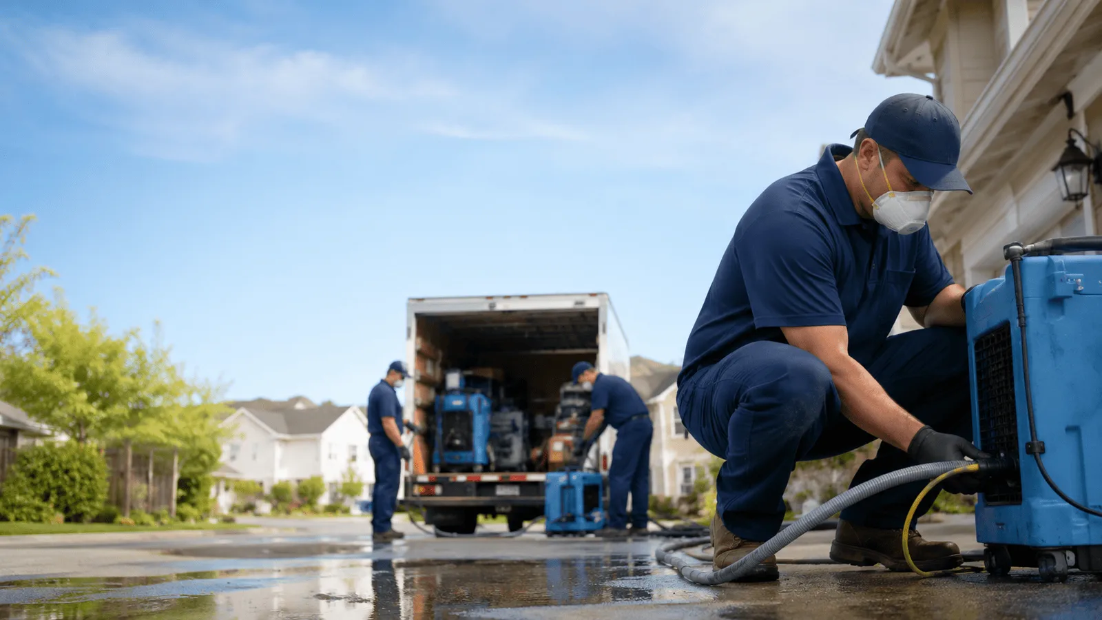Trusted residential crawlspace mold remediation services in Norphlet, AR